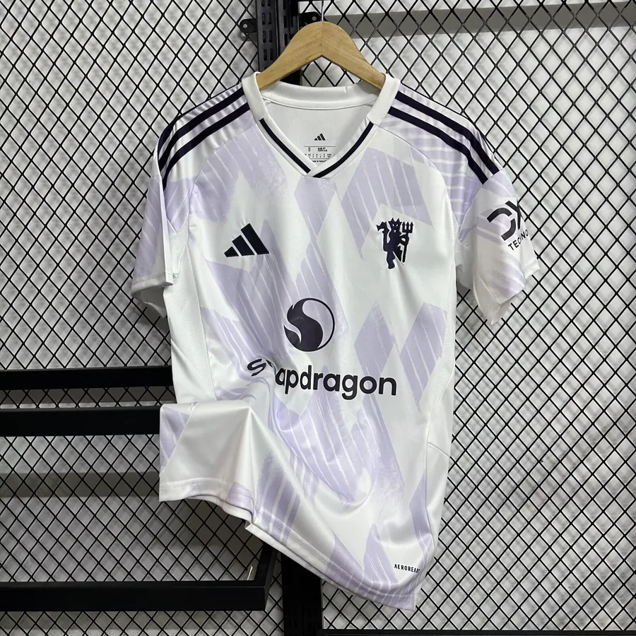 25/26 Man U away S-XXL — photo 3