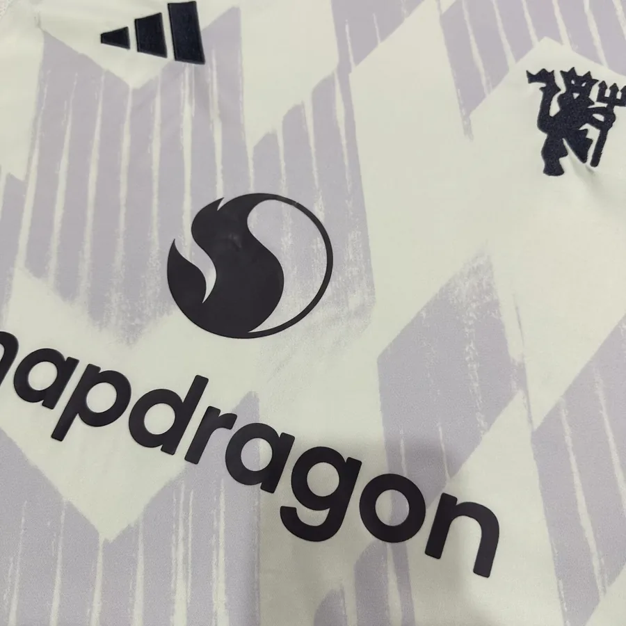 25/26 Man U away S-XXL — photo 4