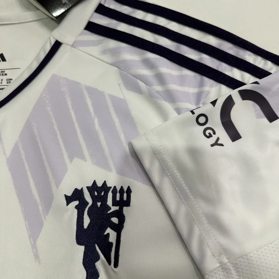 25/26 Man U away S-XXL — photo 7