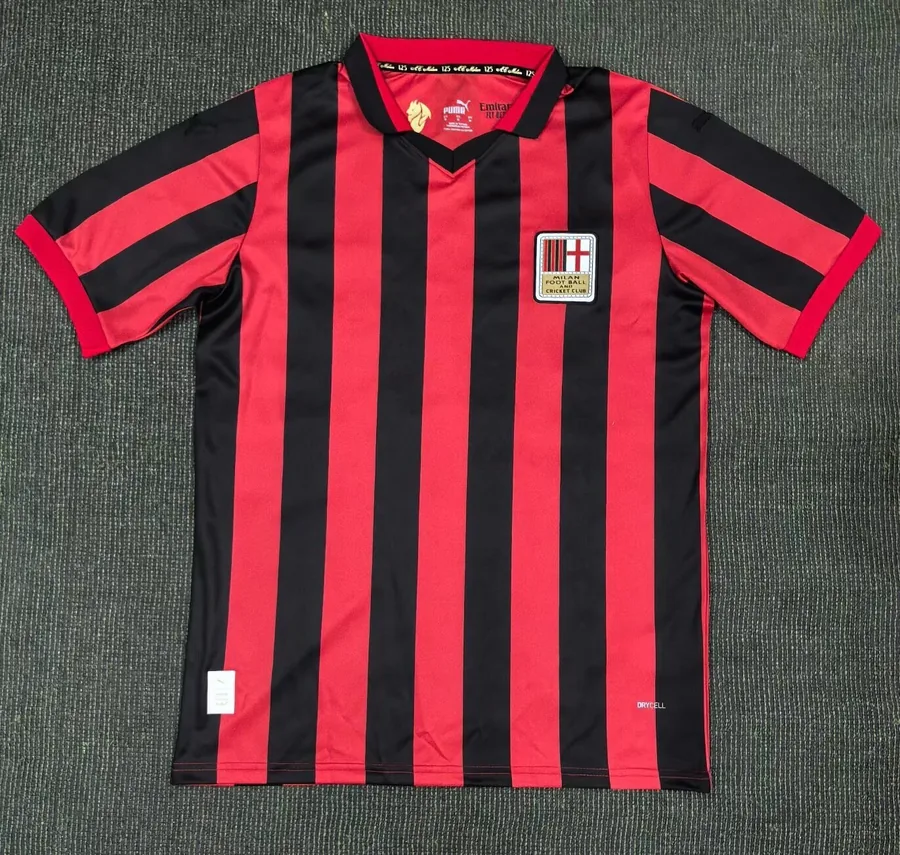 24/25 AC125th Anniversary Edition red S-XXL