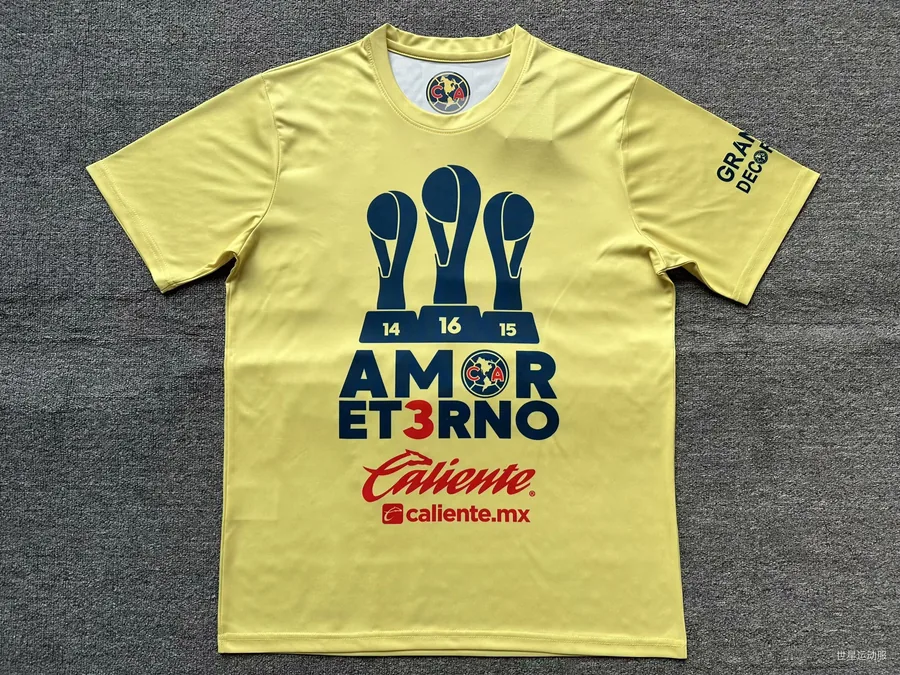 24/25 Americas Home Championship edition S-3XL