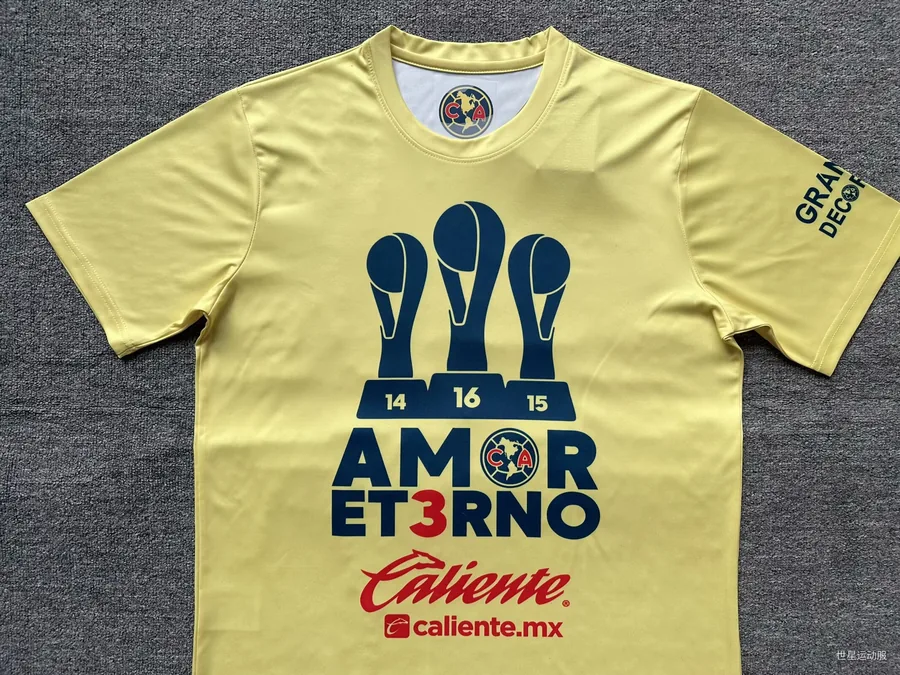 24/25 Americas Home Championship edition S-3XL — photo 2