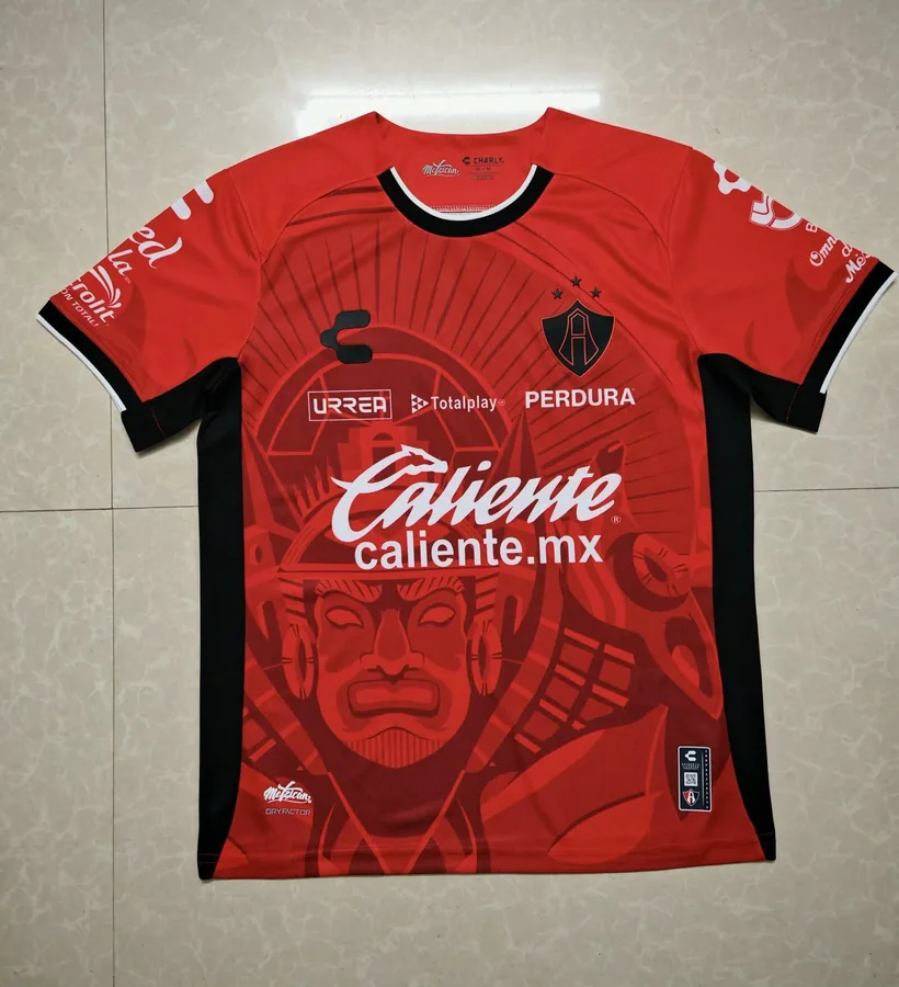24/25 Atlas F.C third away S-XXL