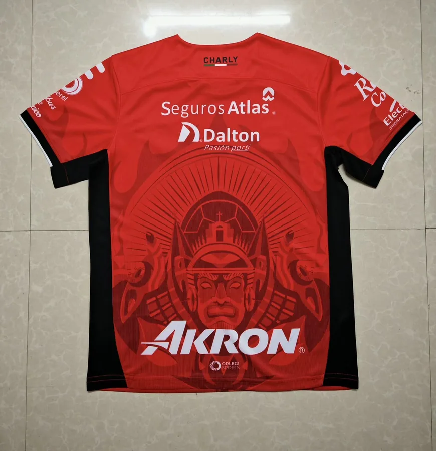 24/25 Atlas F.C third away S-XXL — photo 2