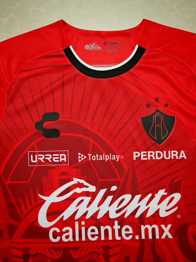 24/25 Atlas F.C third away S-XXL — photo 3