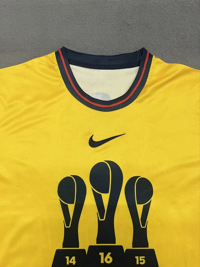 24/25 American Yellow Champion version S-4XL — photo 2
