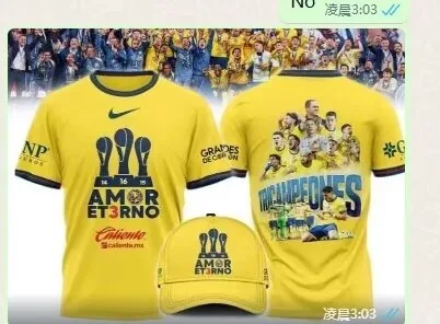 24/25 American Yellow Champion version S-4XL — photo 4