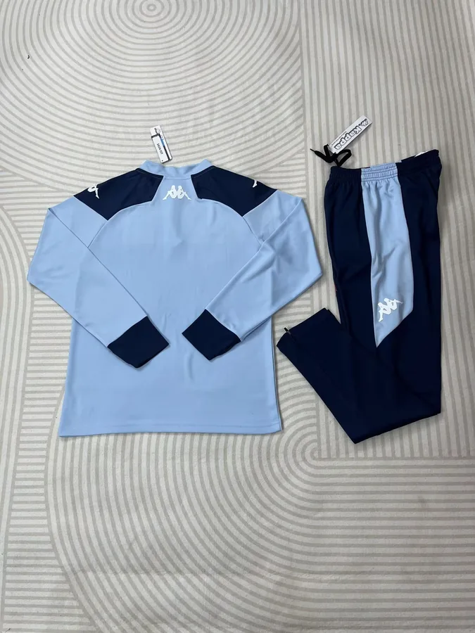 24/25. Vasco da Gama Training Suit Sky blue S-3XL — photo 3