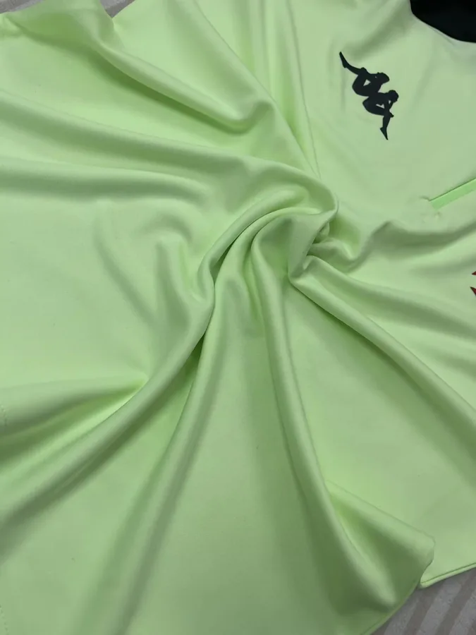 24/25. Vasco da Gama Training Suit Fluorescent Green S-3XL — photo 4