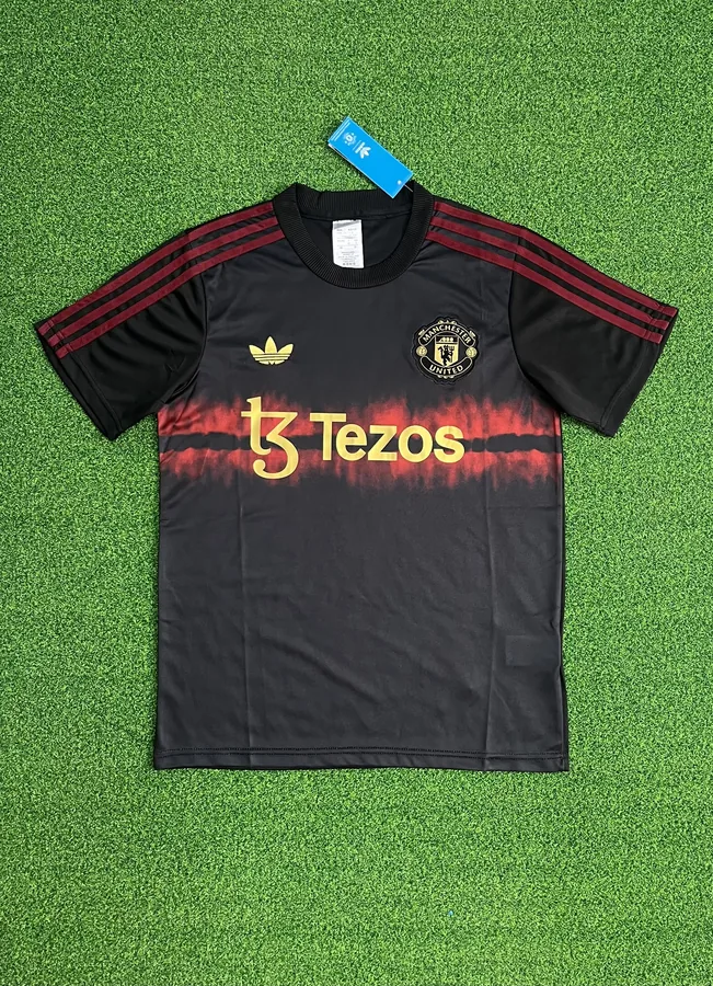 25/26 Man U Year of the Snake Commemorative edition S-XXL