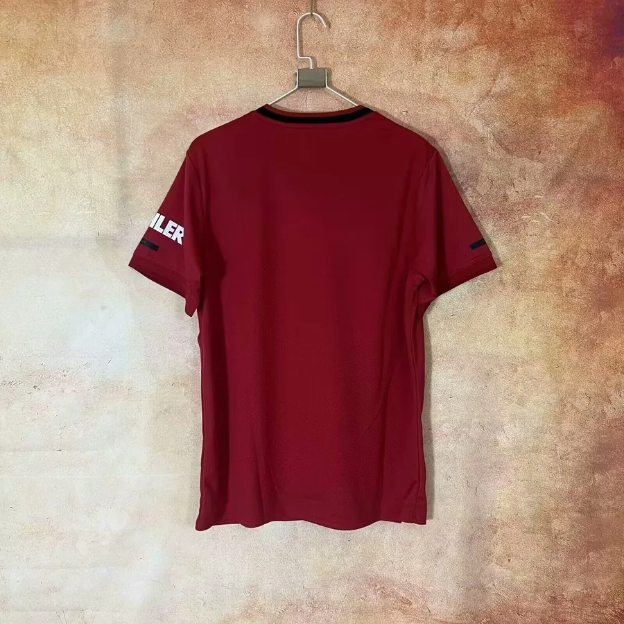 19/20 Man U home S-XXL — photo 2