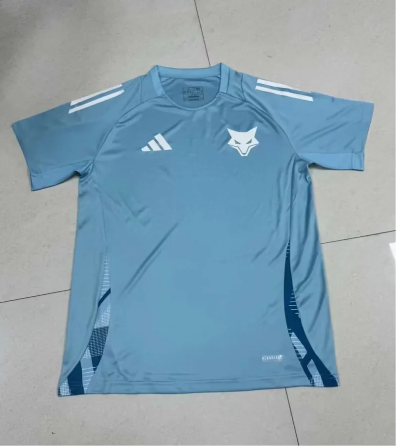 25/26 Cruzeiro training suit Lake Blue S-XXL