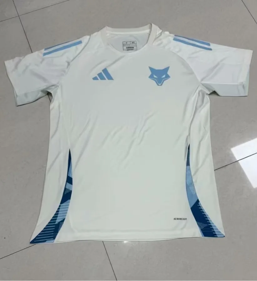 25/26 Cruzeiro training suit beige white S-XXL