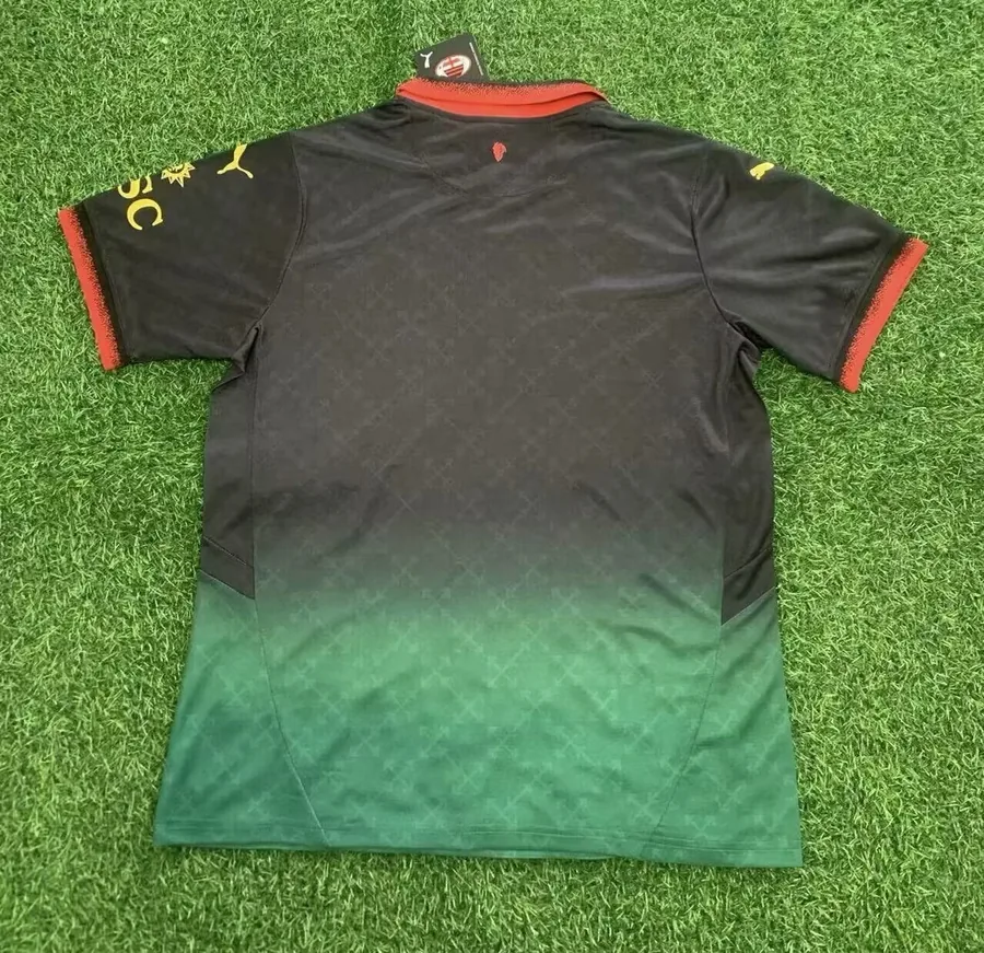 24/25AC Milan co-branded S-XXL — photo 2