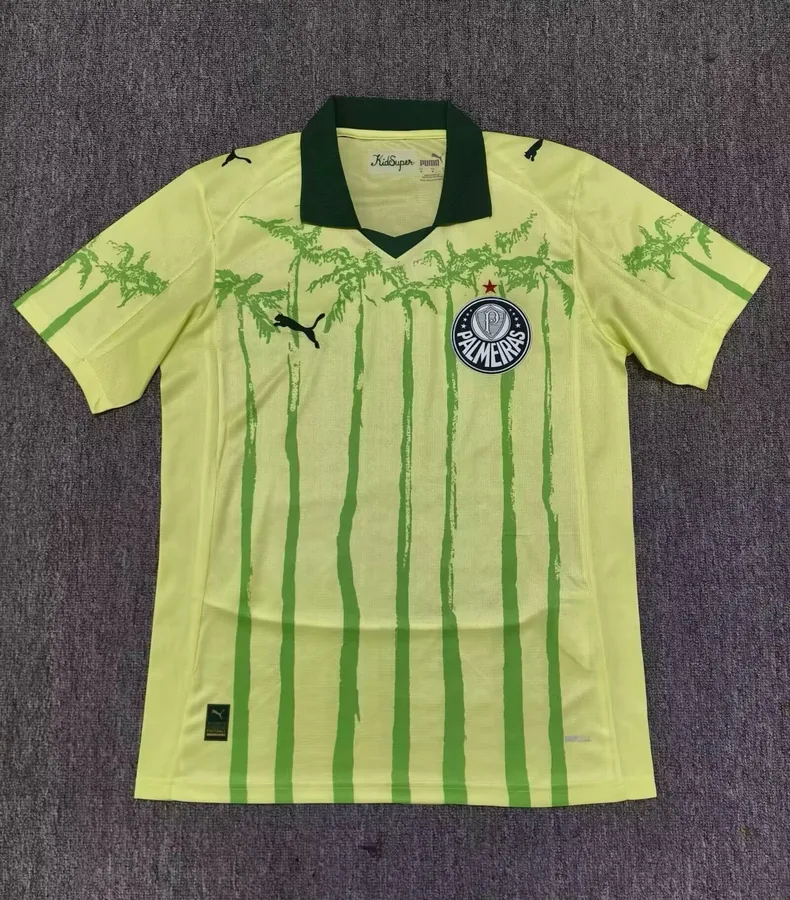 25/26 Palmeiras Special Edition S-XXL