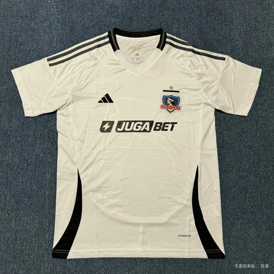 25/26 Colo-Colo home  S-XXL