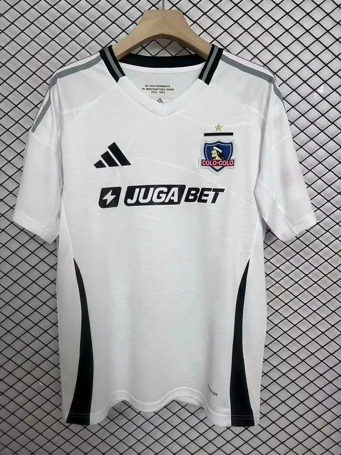 25/26 Colo-Colo home  S-XXL — photo 3