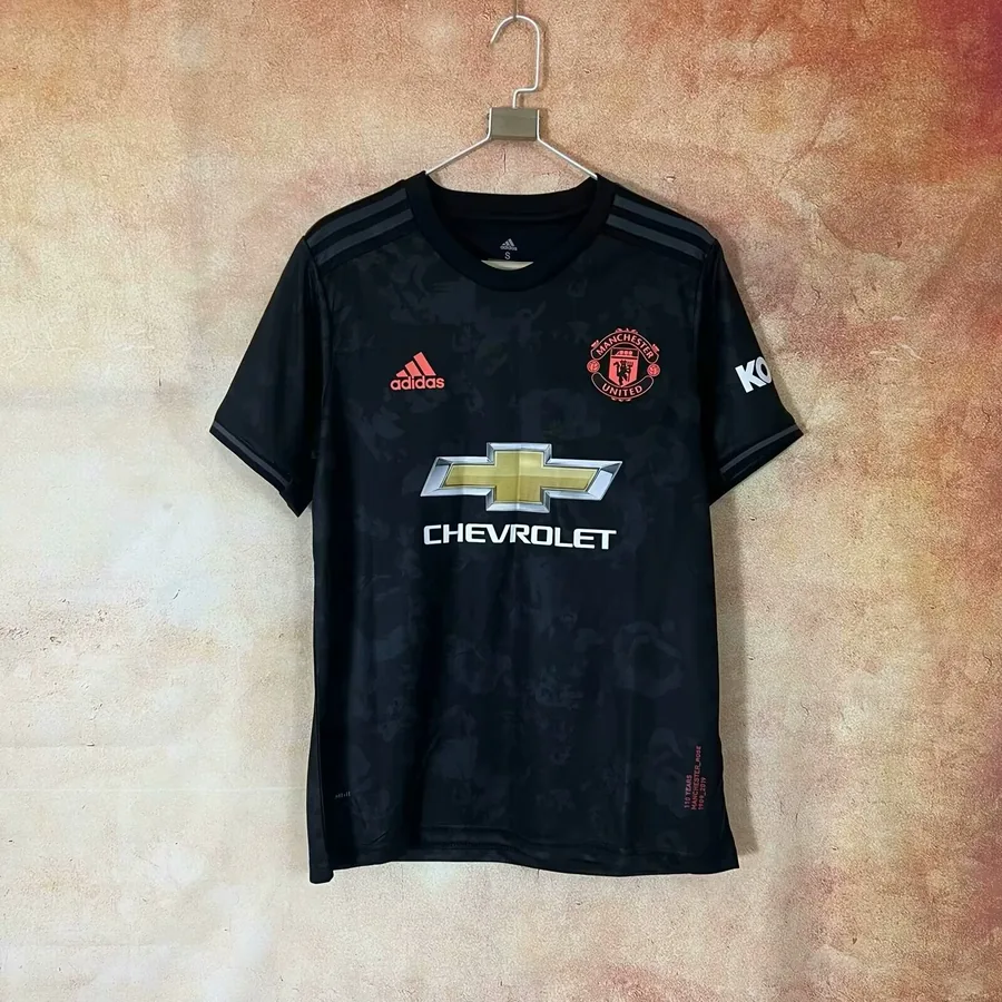 19/20 Man U third away S-XXL