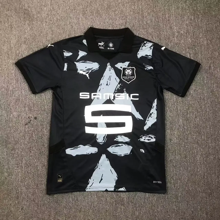 24/25 Rennes third away S-XXL