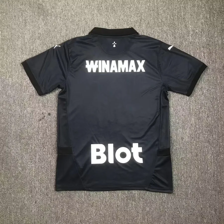 24/25 Rennes third away S-XXL — photo 2