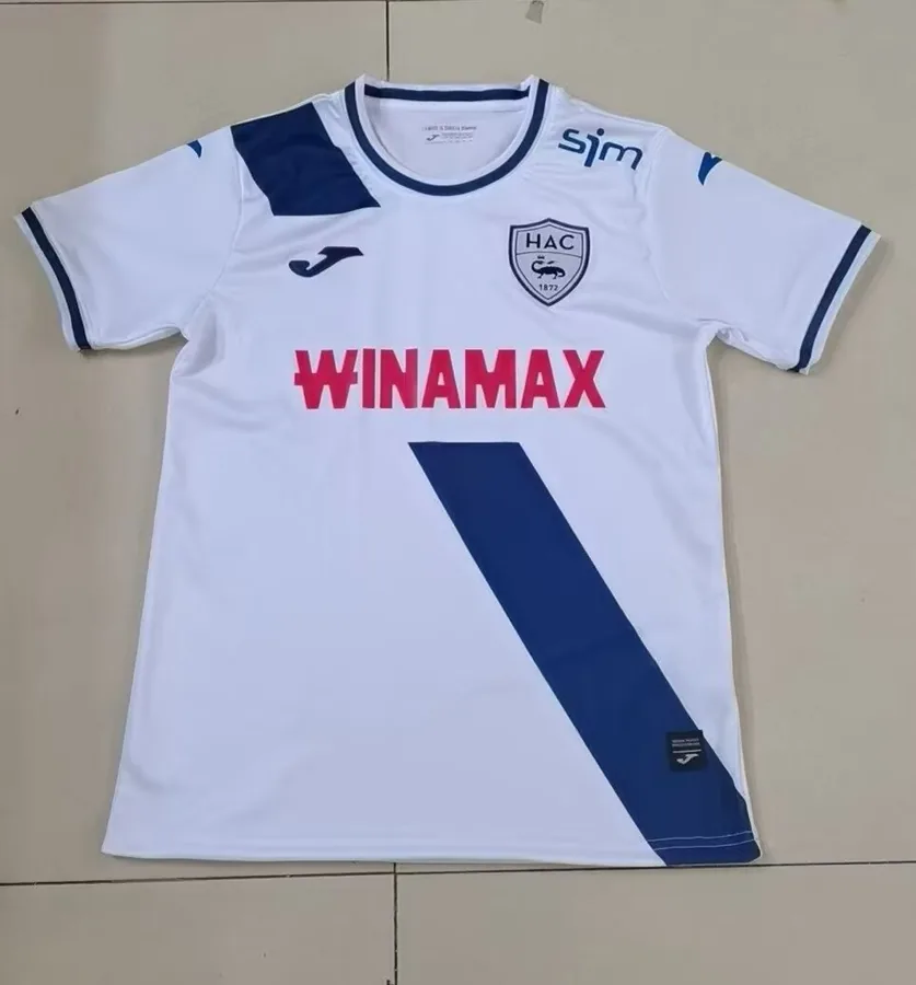 24/25  Havre away S-XXL