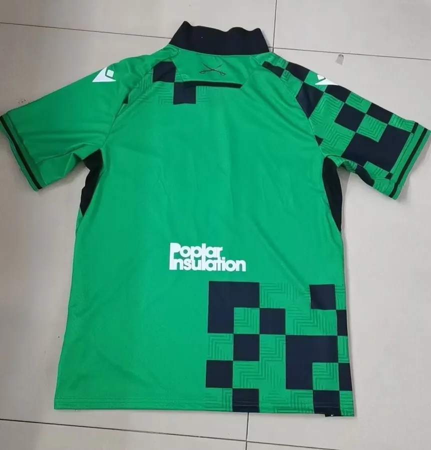 24/25 Bristol Rovers F.C. away S-XXL