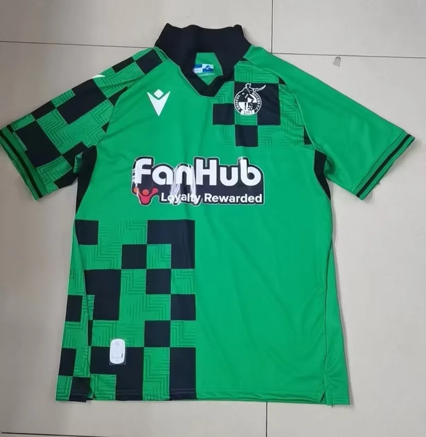 24/25 Bristol Rovers F.C. away S-XXL — photo 2