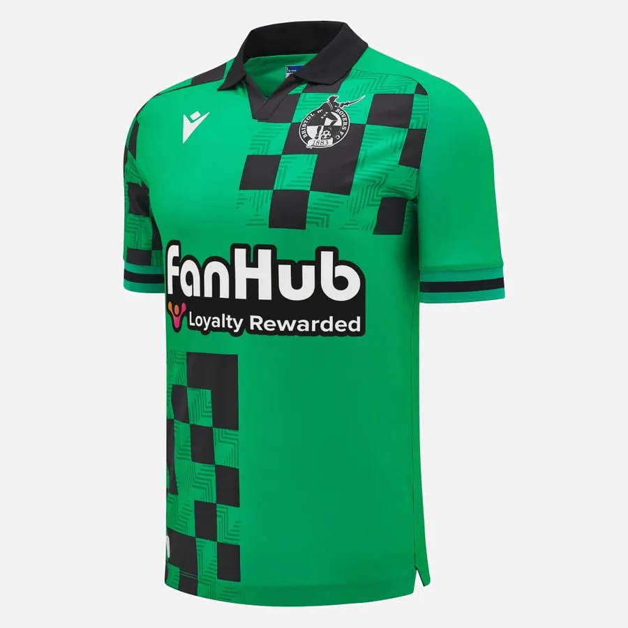 24/25 Bristol Rovers F.C. away S-XXL — photo 3