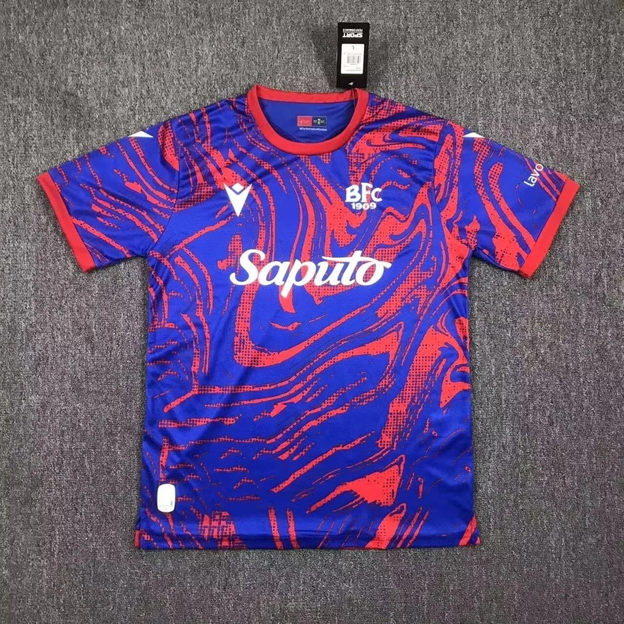 24/25 Bologna third away S-XXL — photo 2