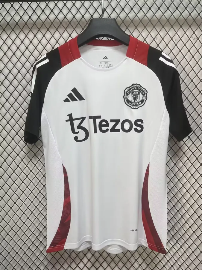 25/26 Man U training kit White S-4XL — photo 3