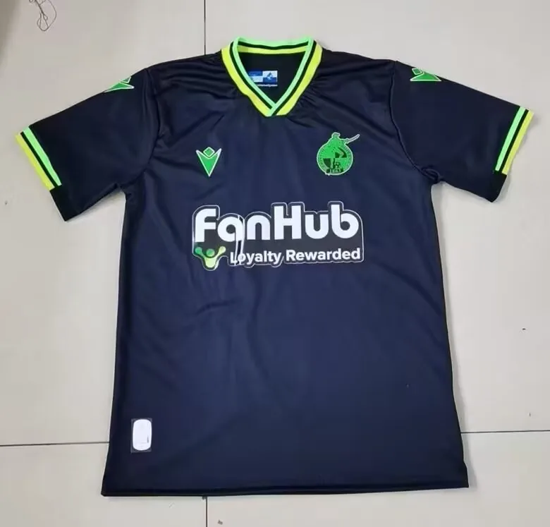 24/25 Bristol Rovers F.C third away S-XXL