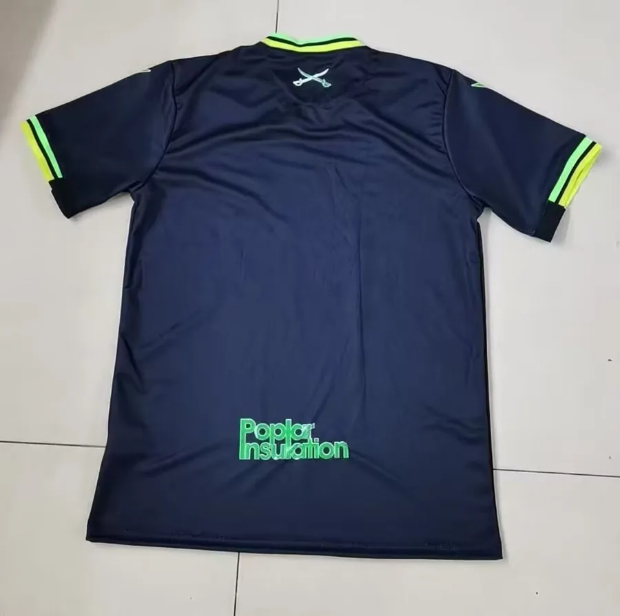 24/25 Bristol Rovers F.C third away S-XXL — photo 2