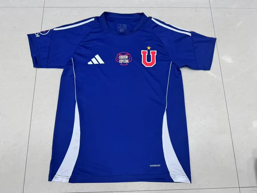 25/26 University of Chile Special Edition S-XXL