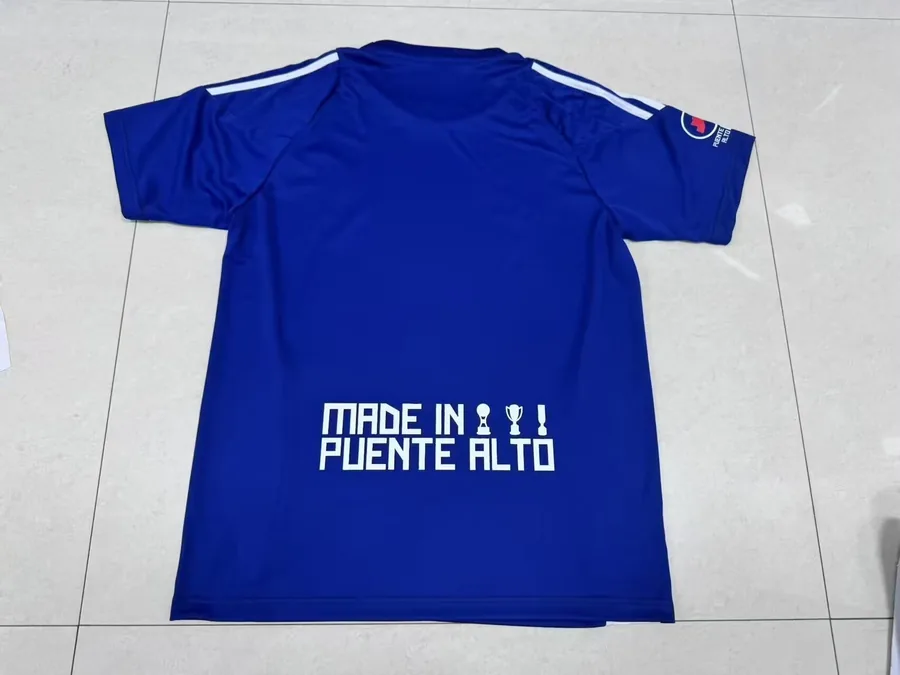 25/26 University of Chile Special Edition S-XXL — photo 2