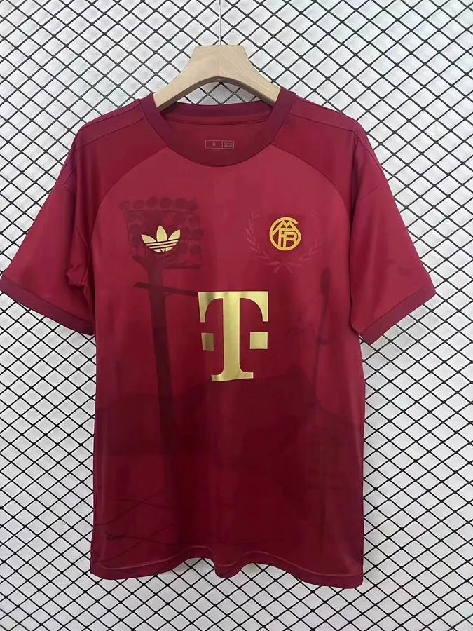 24/25 Bayern 125th Anniversary Edition S-XXL