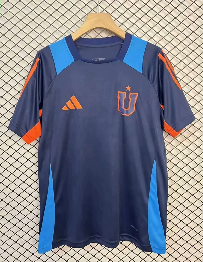 25/26 University of Chile training uniform S-XXL