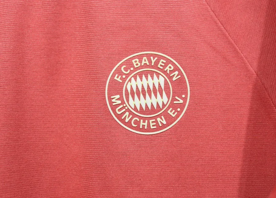 25/26 Bayern Black Cotton T S-XXL — photo 3