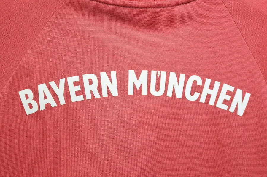25/26 Bayern Black Cotton T S-XXL — photo 5