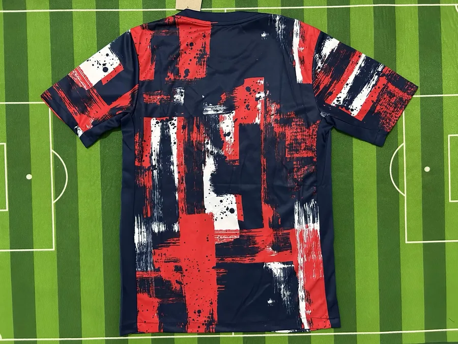 24/25 Paris pre-match training kit S-XXL — photo 2