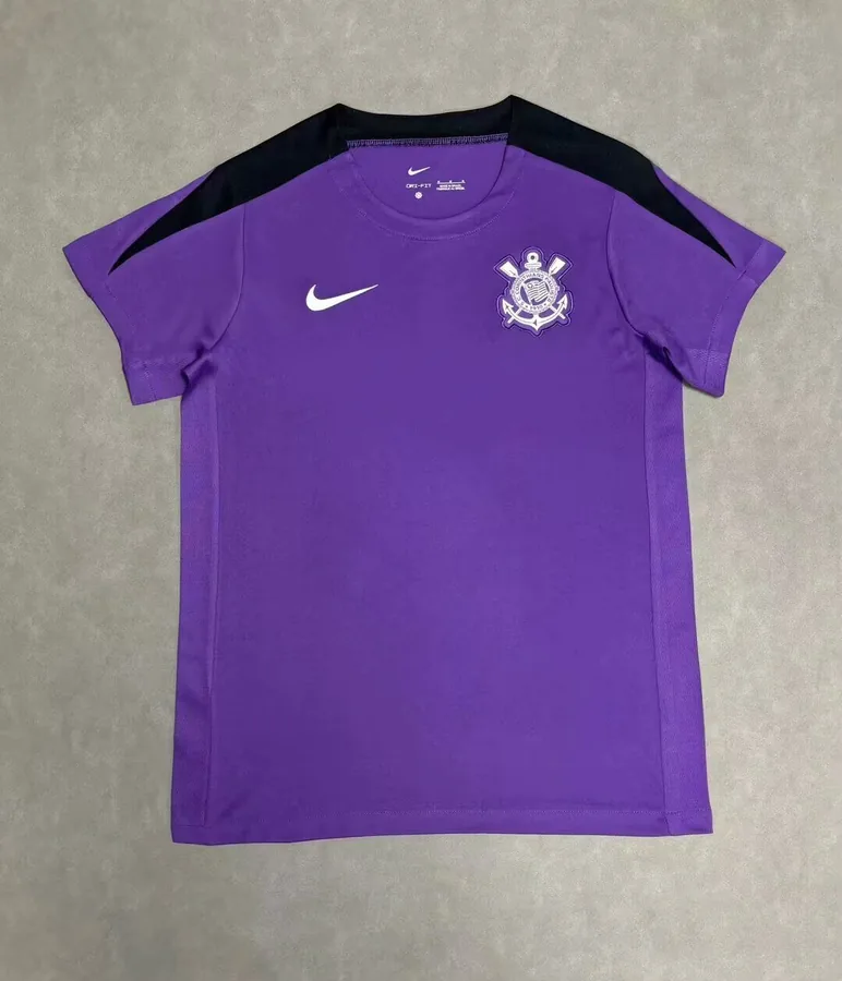 25/26 Corinthian training uniform purple S-4XL — photo 2