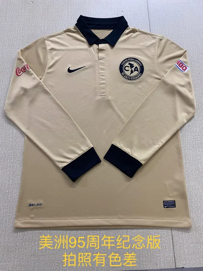 Americas 95th Anniversary Edition Long sleeve S-XXL
