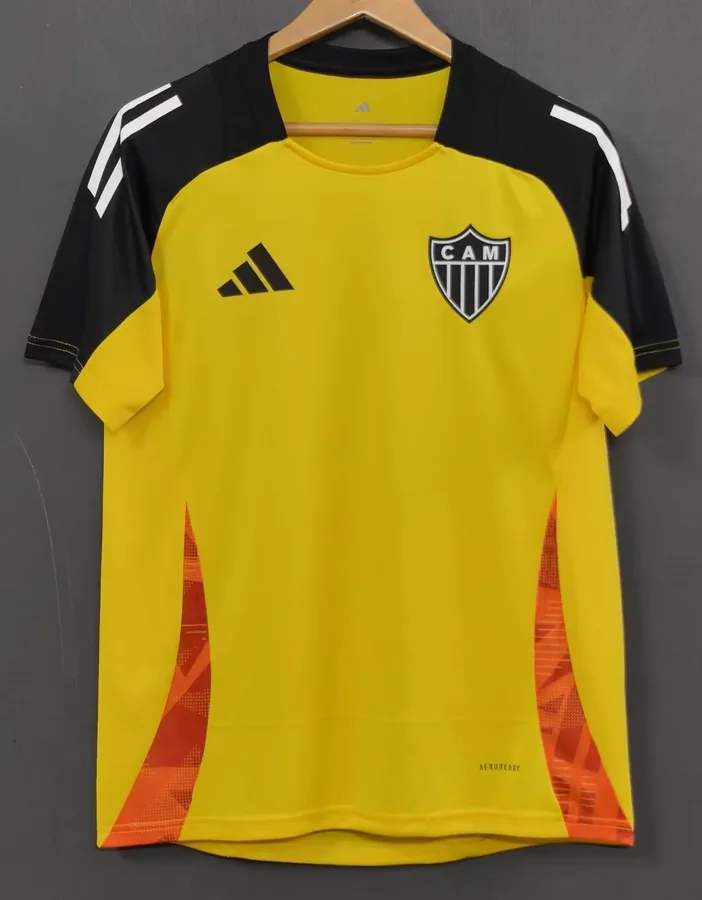 25/26 Minero training jersey yellow S-2XL