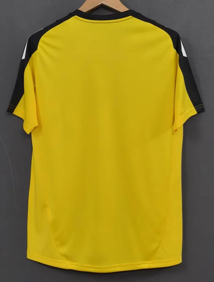 25/26 Minero training jersey yellow S-2XL — photo 2