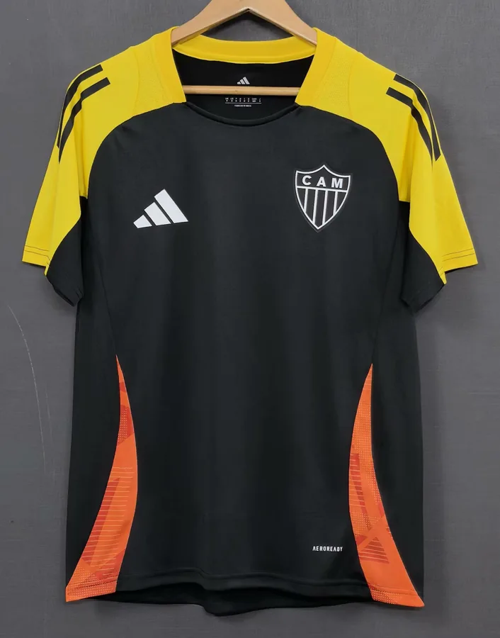 25/26 Mineiro training suit black S-2XL