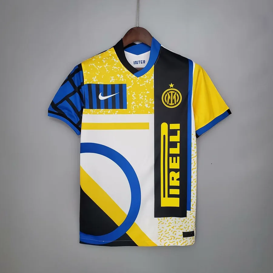 20/21 Inter Milan third away S-XXL — photo 2