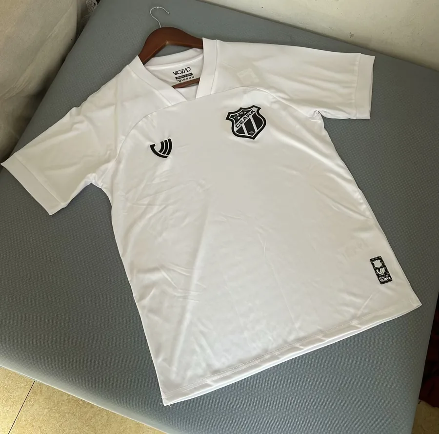 24/25 Seara training uniform white S-4XL