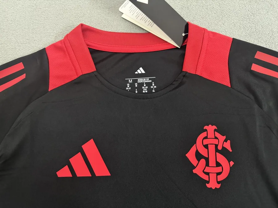 24/25 Brazil International training uniform black S-4XL — photo 2