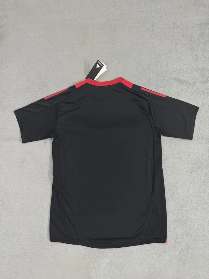 24/25 Brazil International training uniform black S-4XL — photo 3