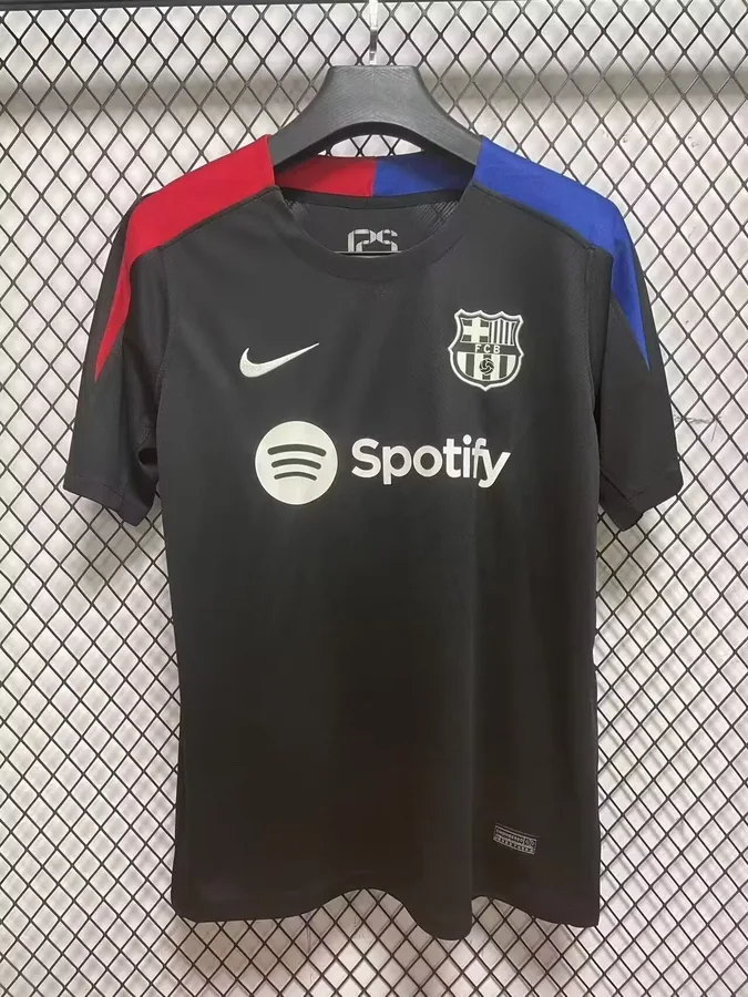 25/26 Barcelona training kit Black S-2XL — photo 3