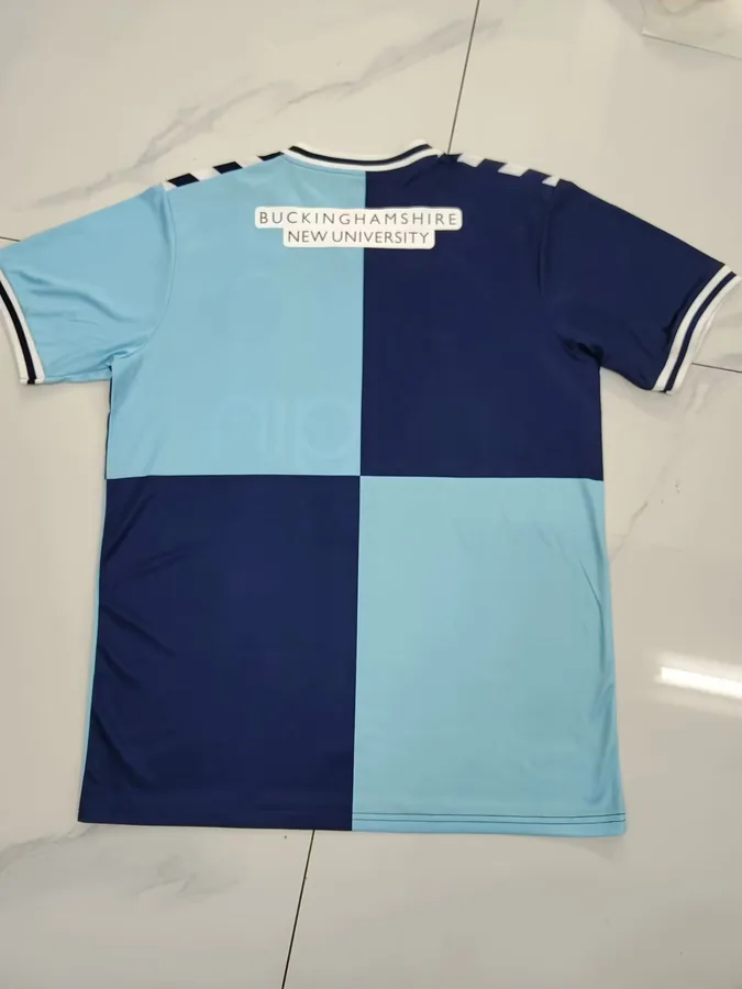 24/25 Wycombe Wanderers home S-2XL — photo 2